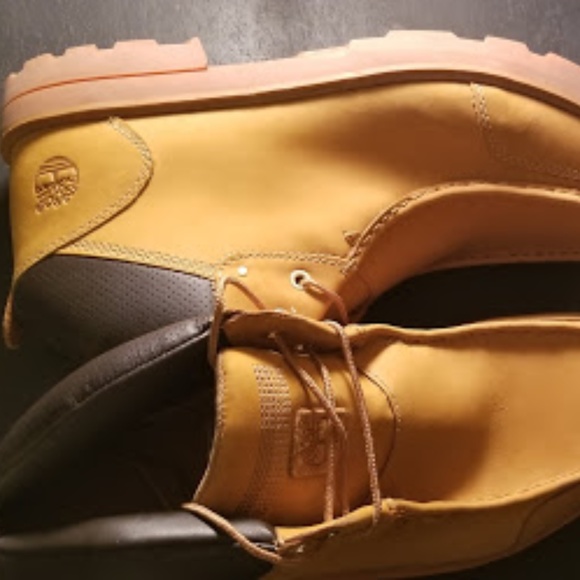 timberland rugged street chukka